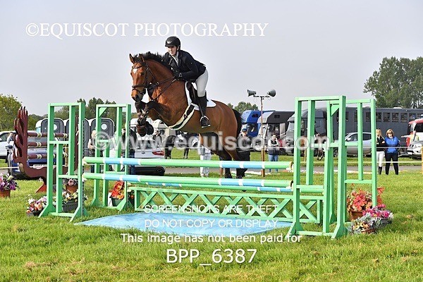 BPP_6387 - CLASS 1 Senior Newcomers/ 1.10m Open