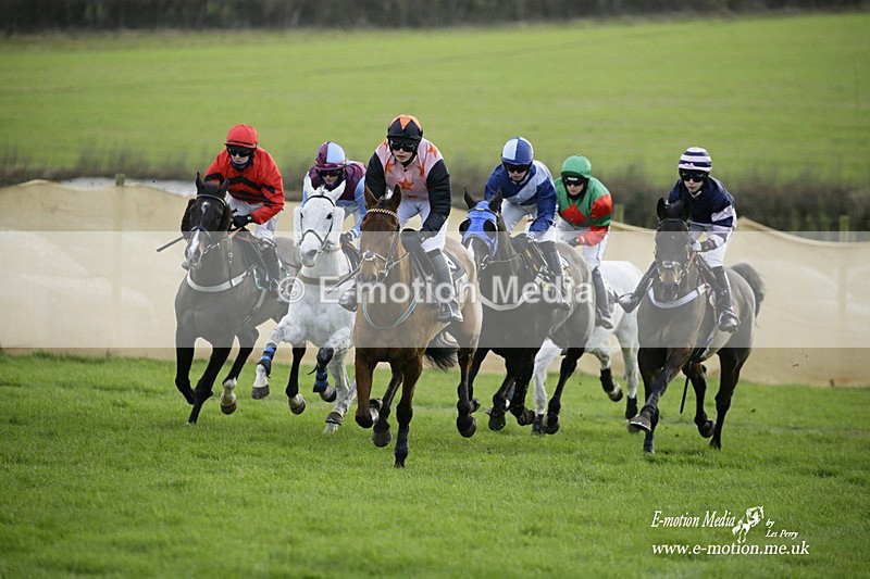 PtP 300122 468 - South Dorset Hunt - Point-to-Point Races 30/01/2022