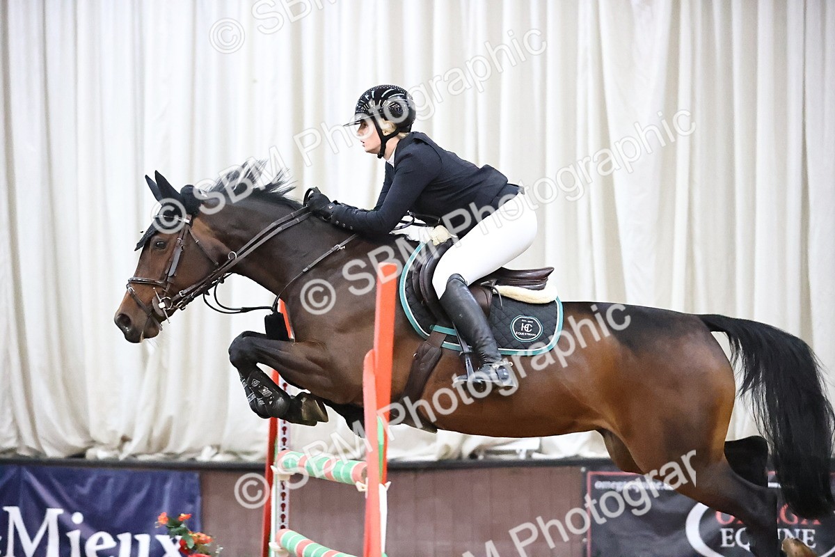 SBM_004167 - Class 13 - Cheval Liverte 1.25m Qualifier