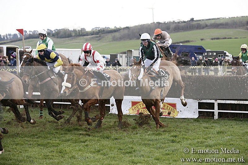 PtP 040218 505 - Point-to-Point Milborne St Andrew 04/02/18