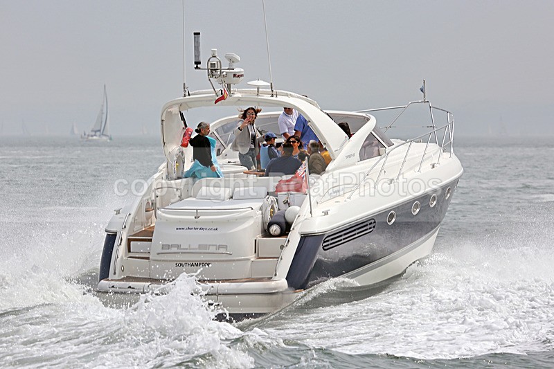 160528 BALLENA CHARTERDAYS - FAIRLINE TARGA 43 Y92A7012 - 160731 BALLENA FAIRLINE TARGA 43