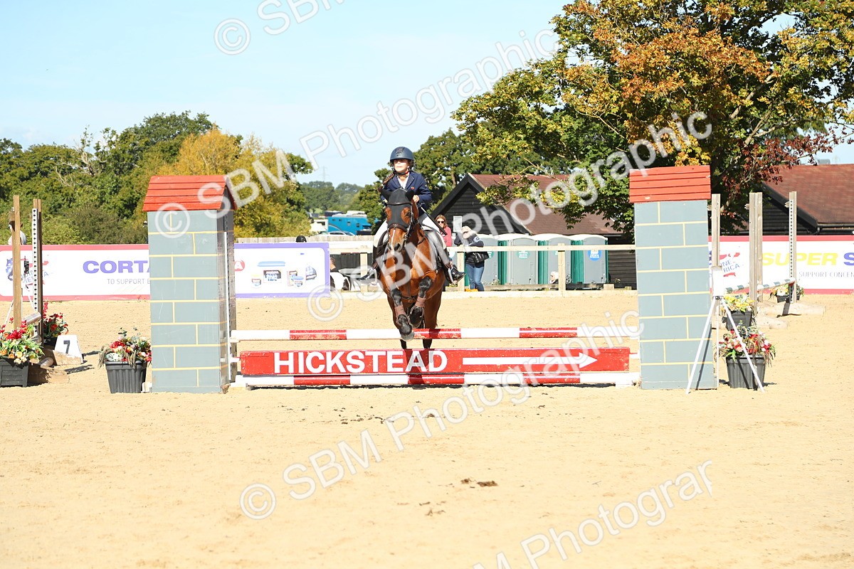 SBM_39318 - J6 - Junior Pony 55cm Championships