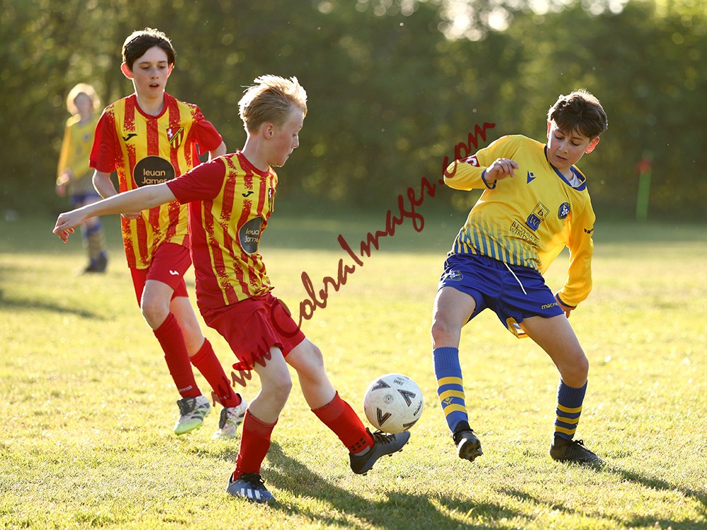 0069_CBR1 - Farnborough OBG Under 13s Mustangs 0  Tulse Hill U13s 0