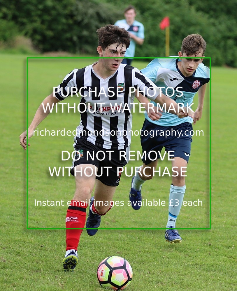 IMG_0241 - Kendal Town Under 18's vs Dalton (21/7/24)