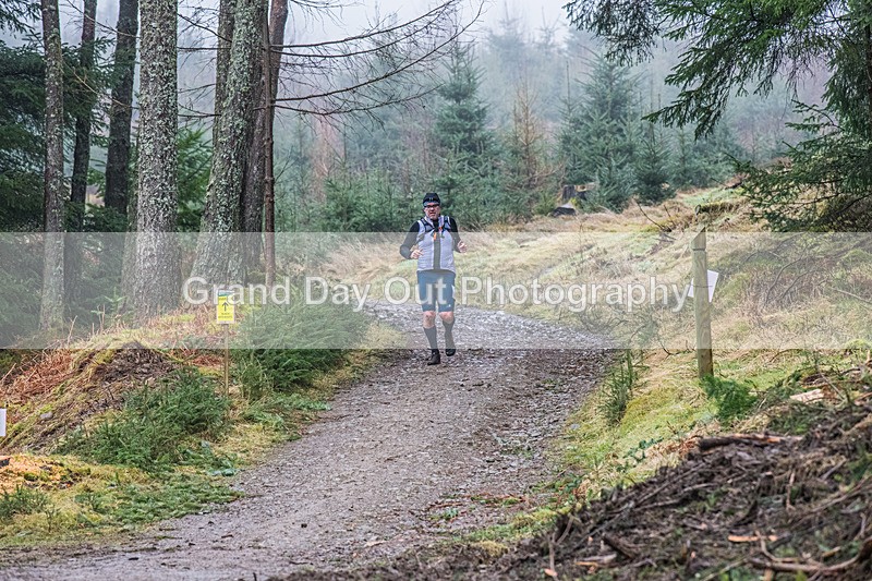 Glentress 21  10K-2115 - High Terrain Events Glentress 21 & 10K Trail Runs Saturday 18th February 2023