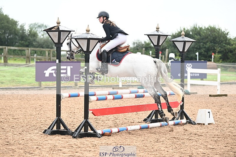 240907A-114539-01052 - Cls 2 Pony Small Team 70cm & 80cm