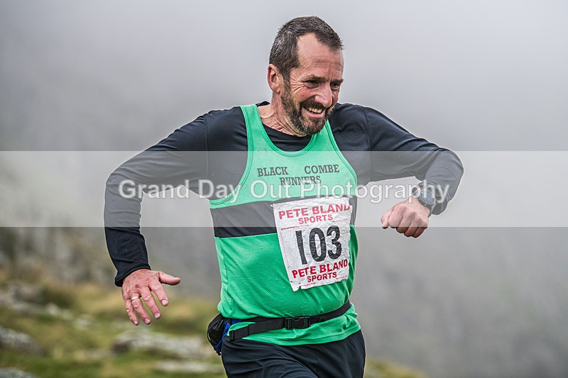 Turner-247 - Turner Landscape Fell Race Saturday 9th August 2025