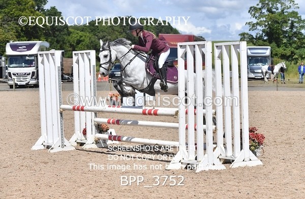 BPP_3752 - CLASS 5 SAT Pony Discovery / 90cm Open