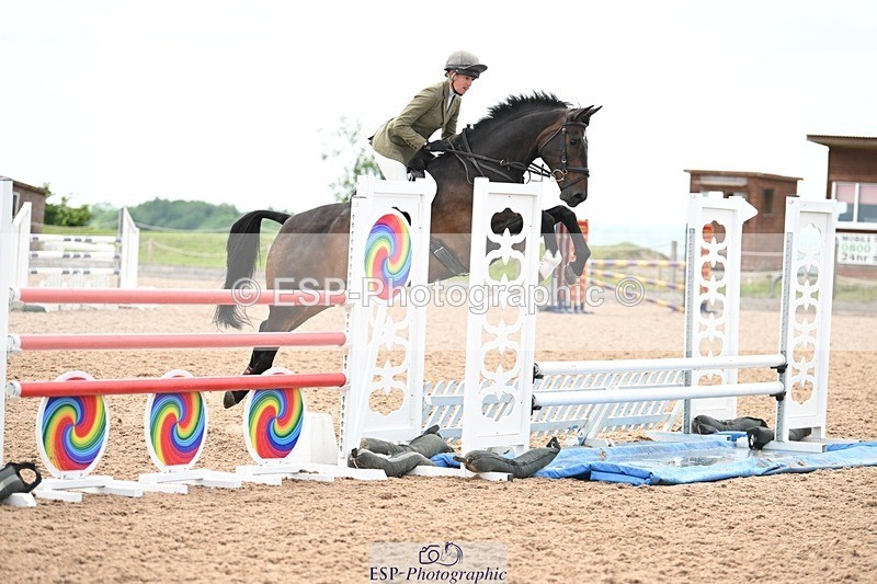250611-140433-00772 - Cls 6 Snr Foxhunter & 1.20m Open
