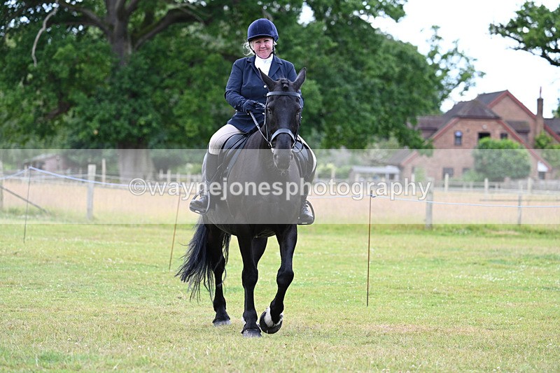 WJ7_8935 - Class 8 Ridden Veterans