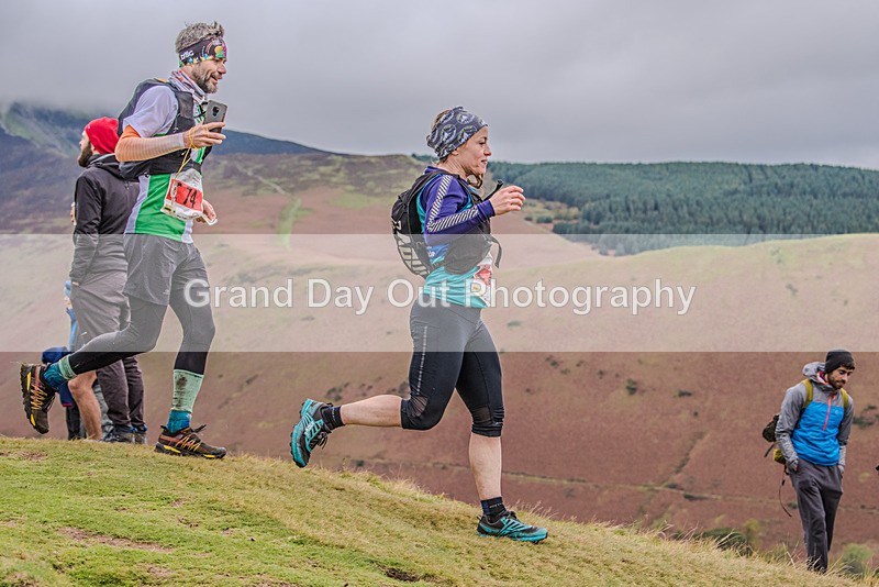 British Fell Relay-3009 - British Fell & Hill Relay Championship Braithwaite Keswick Saturday 21st October 2023