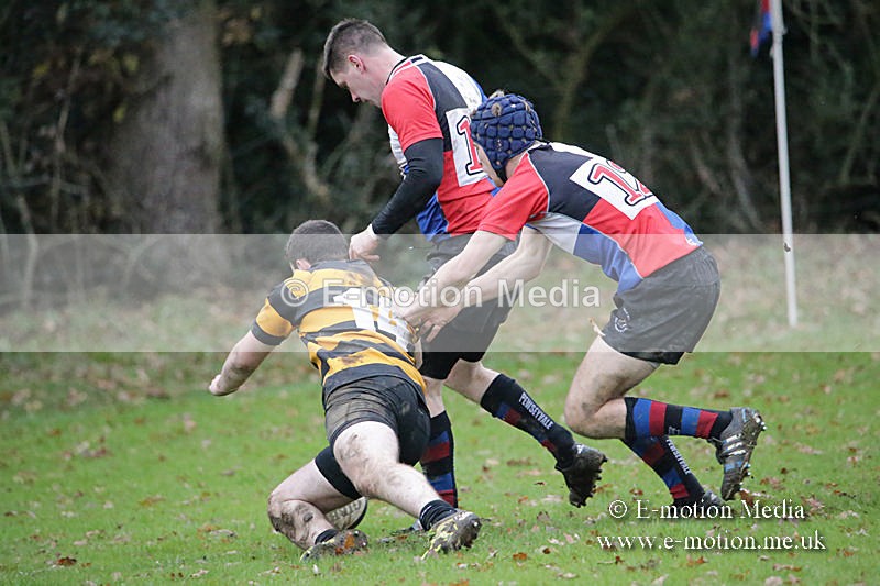 RU 161119 0305 - Pewsey RFC v Combe Down II RFC 16/11/19