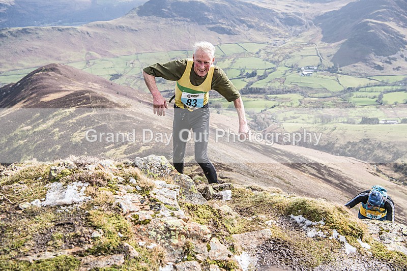 Causey Pike-391 - Causey Pike Fell Race Saturday 14th March 2026