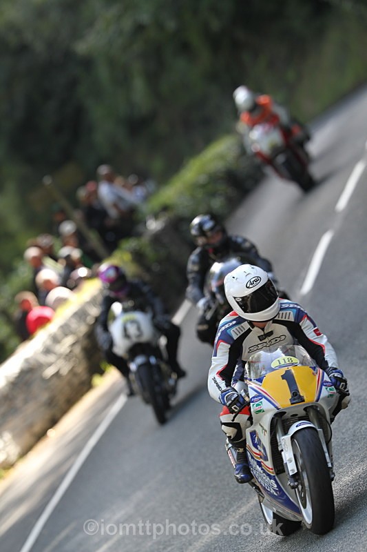 FOM_1196 - Classic TT Lap of honour