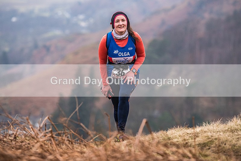 Loughrigg-967 - Loughrigg Silverhow Fell Race Sunday 2nd February 2025