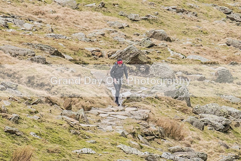 Kong MMM-126 - Kong Mini Mountain Marathon Round 1 Lake District Coniston Sunday 5th March 2023