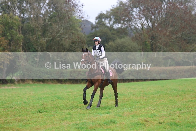 3E7A1731 - Class 3: 70cm Pairs: Half Roll Top