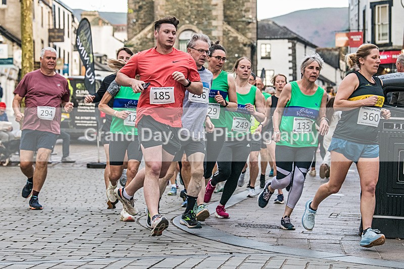 RTH-137 - Keswick Round The Houses Road Race Wednesday 23rd April 2025