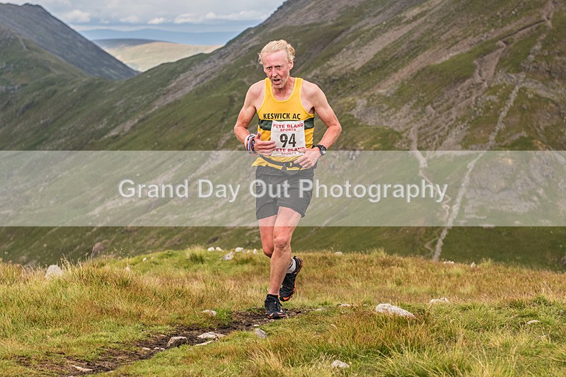 Seat Sandal-246 - Seat Sandal Fell Race Wednesday 12th July 2023