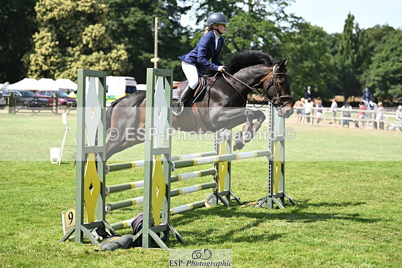 250704A-105013-07076 - Cls 25 Snr British Novice and 90cm