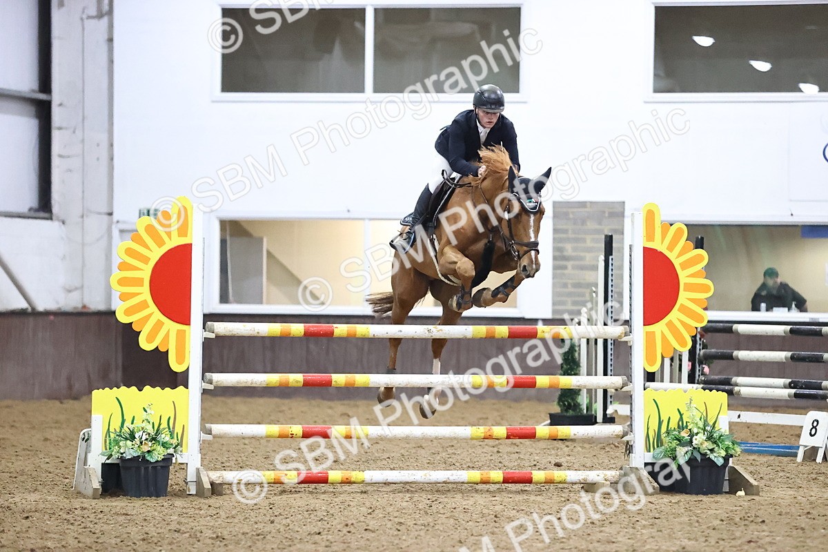 SBM_002334 - Class 11 - Senior Foxhunter - 1.20m