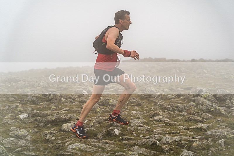 Rydal Round-131 - Rydal Round Fell Race Thursday 25th July 2024