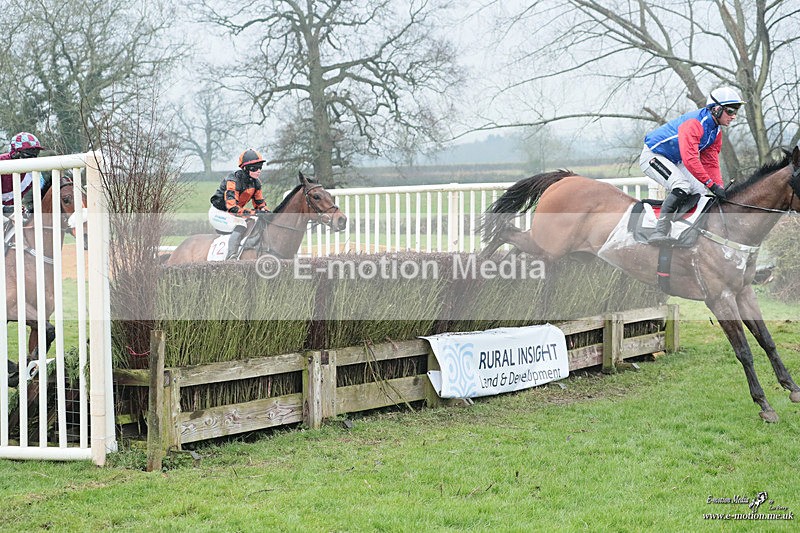 PtP 100324 827 - Pytchley with Woodland Point-to-Point Guilsborough 10/03/24