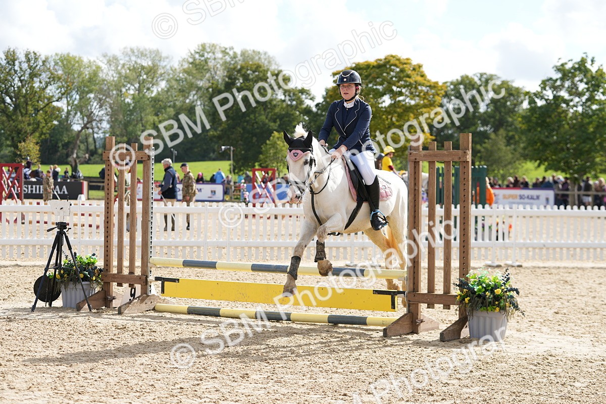 SBM_48536 - J7 - Junior Pony 60cm Championship