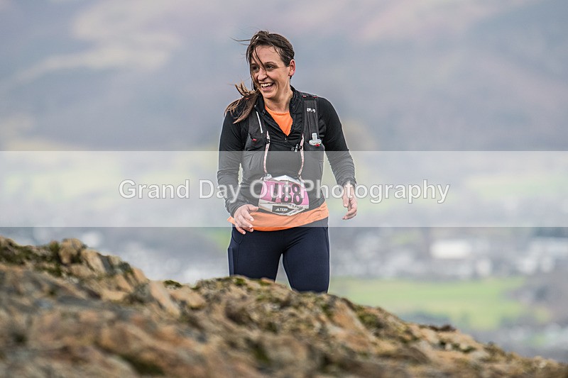 BOS-618 - Kong Running B.O.S. (Barrow, Outerside, Stile End) Fell Race Saturday 24th January 2026