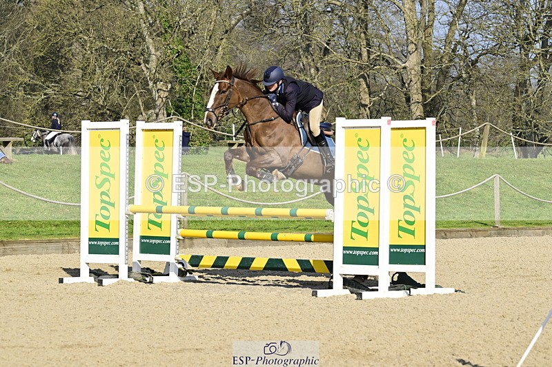 260322A-094650-01338 - 8 British Novice 90cm Open