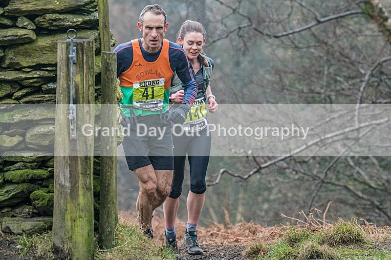 BB Kong-201 - BB Kong Fell Race Saturday 15th February 2025