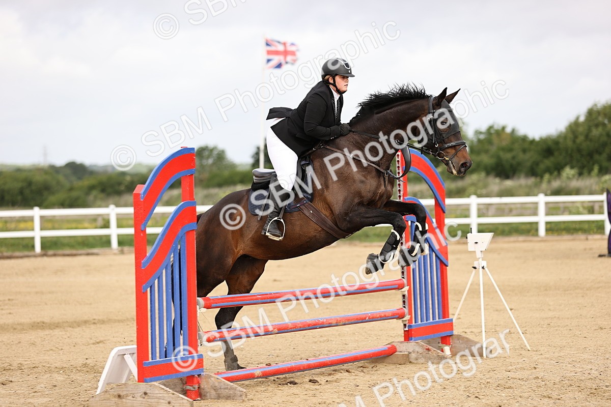 SBM_006693 - Class 1 - 70cm showjumping
