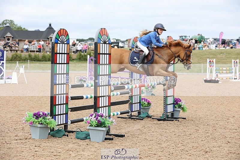 250629-145724-12450 - Cls 29 128cm HOYS Qualifier