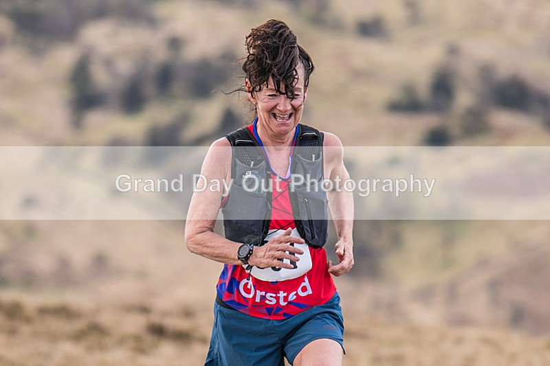 Jeffrerys Mount-254 - Jeffrey's Mount Figure of Eight Fell Race, Sunday 13th April 2025