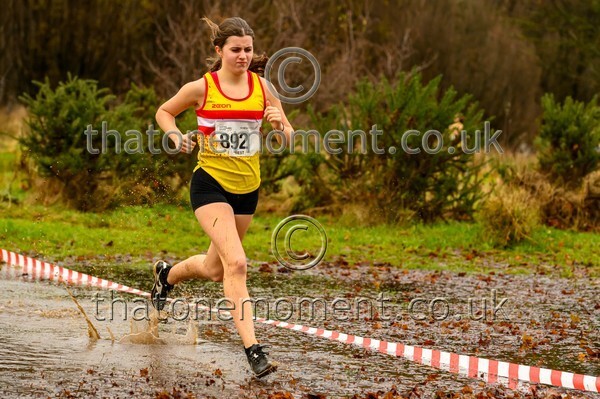 Westxc25-914783 - U15 Girls