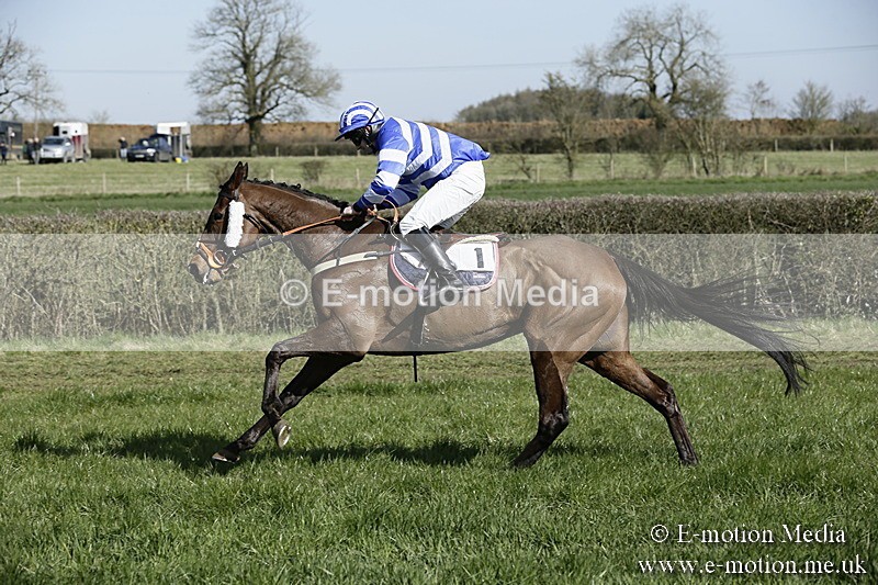 PtP 250317 139 - V.W.H. Hunt Point-to-Point Siddington 25/03/17