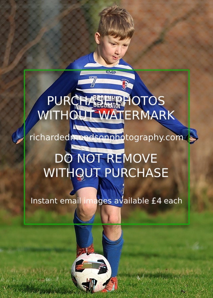 533A1936 - Ambleside U8 (17/1/26)