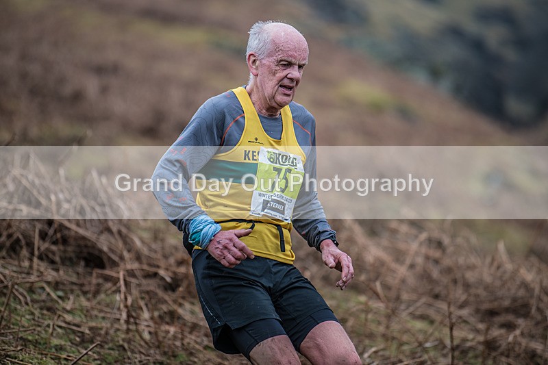 BB Kong-850 - BB Kong Fell Race Saturday 15th February 2025
