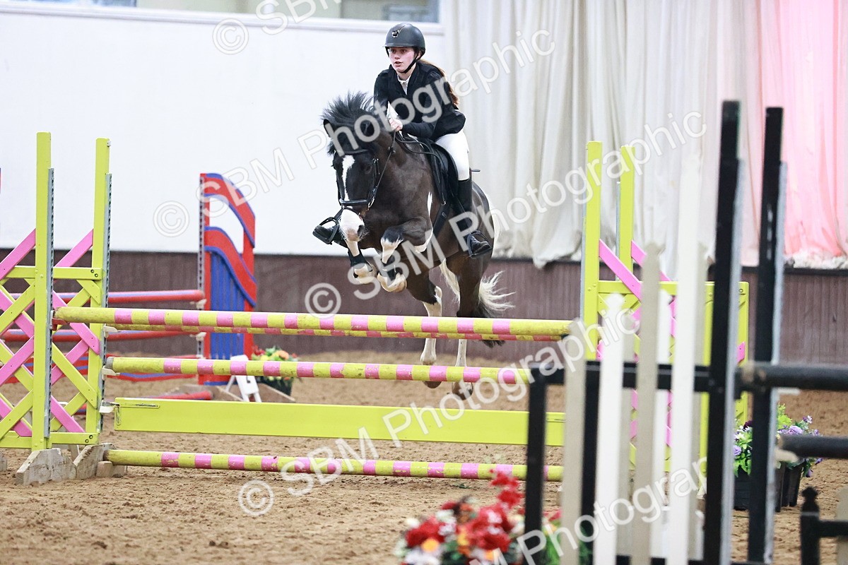 SBM_001338 - Class 5 - Pony 1.00m Open