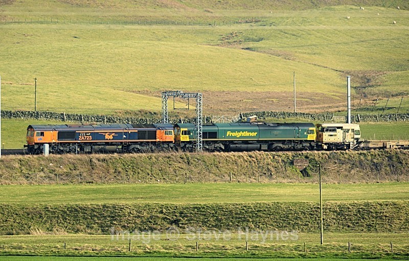25th Feb 2019 - Abington, South Lanarkshire (WCML)