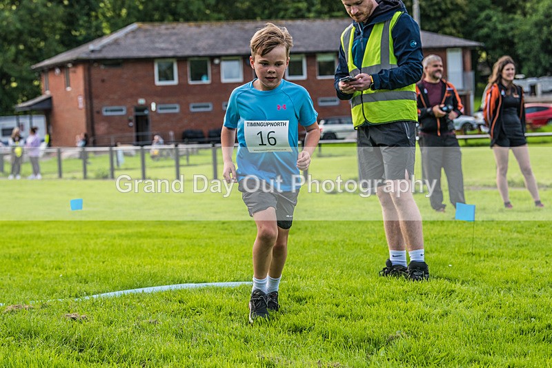 Netherhall-99 - Netherhall 10K Road Race & Children's Races, Wednesday 2nd August 2023