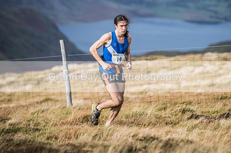 Buttermere-87 - Buttermere Shepherds Meet Fell Race Sunday 27th October 2024