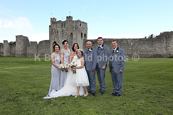 264 - Sandra Grogan and Robert Perez Wedding