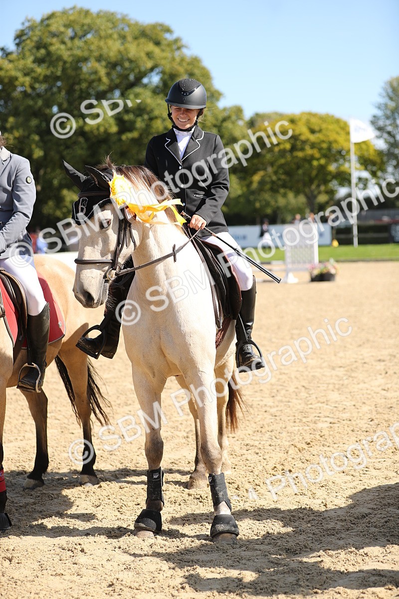 SBM_04812 - J28 - Senior Horse & Pony 60cm Championships