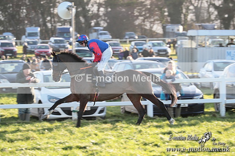 PtP 011224 941 - Hursley Hambledon Point-to-Point Larkhill 01/12/24