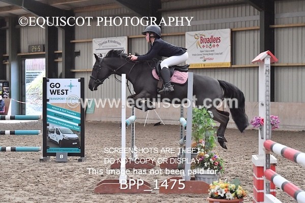 BPP_1475 - CLASS 4 Springboard 128cm/ 138cm Restricted Handicap