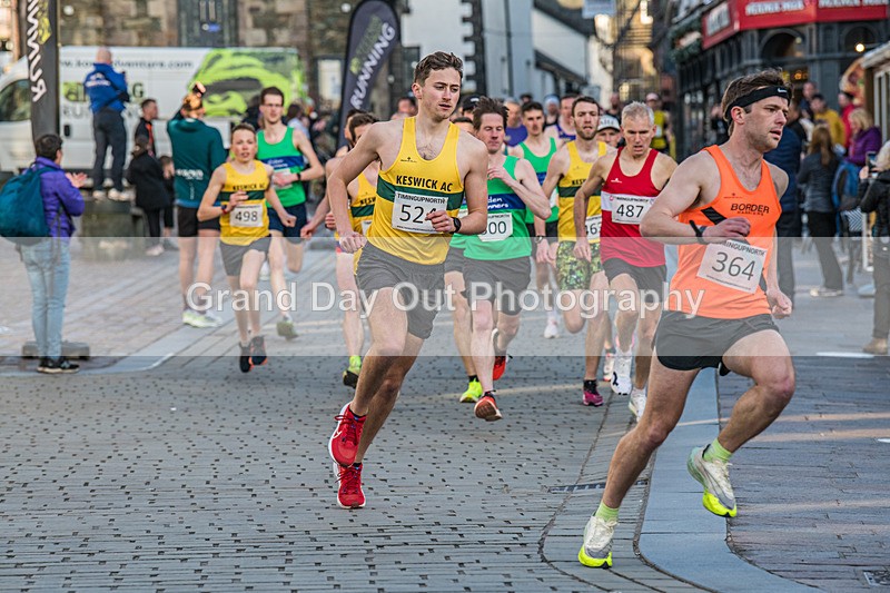 Keswick RTH-73 - Keswick AC Round The Houses Road Race Wednesday 24th April 2024