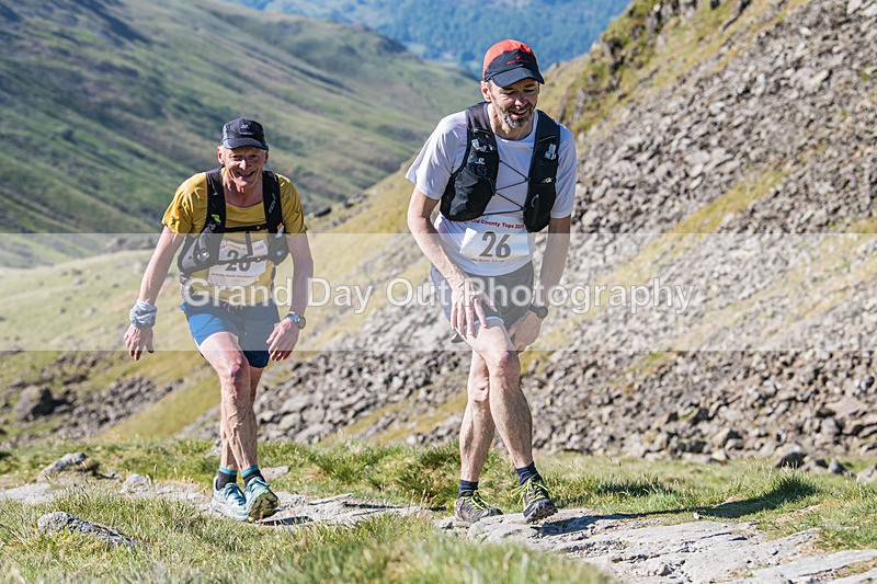 Old County Tops-654 - The Old County Tops Fell Race Saturday 17th May 2025