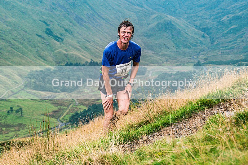Grisedale Horseshoe-951 - Grisedale Horseshoe Fell Race Saturday 3rd September 2022