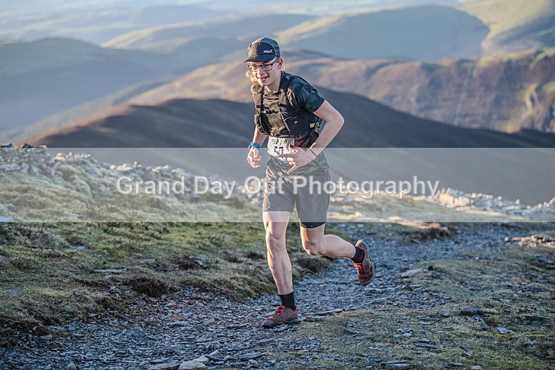 Grisedale-61 - Grisedale Grind Fell Race Wednesday 17th April 2024